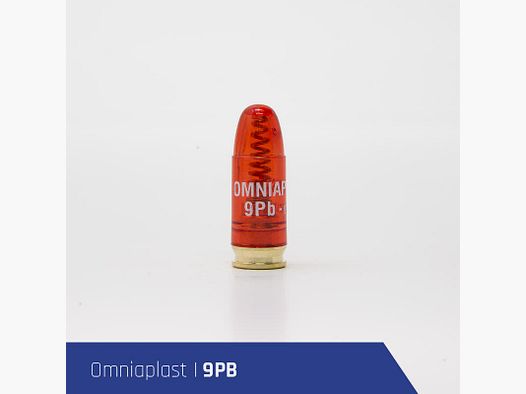 Omniaplast cartuccia a salve 9×19
