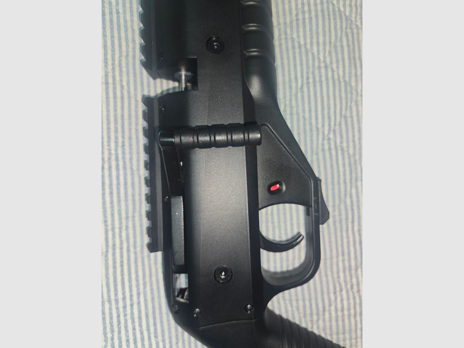 Umarex Iconix Luftgewehr 2 Monate alt wie neu