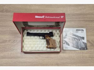 Hammerli 208 International kal. .22LR