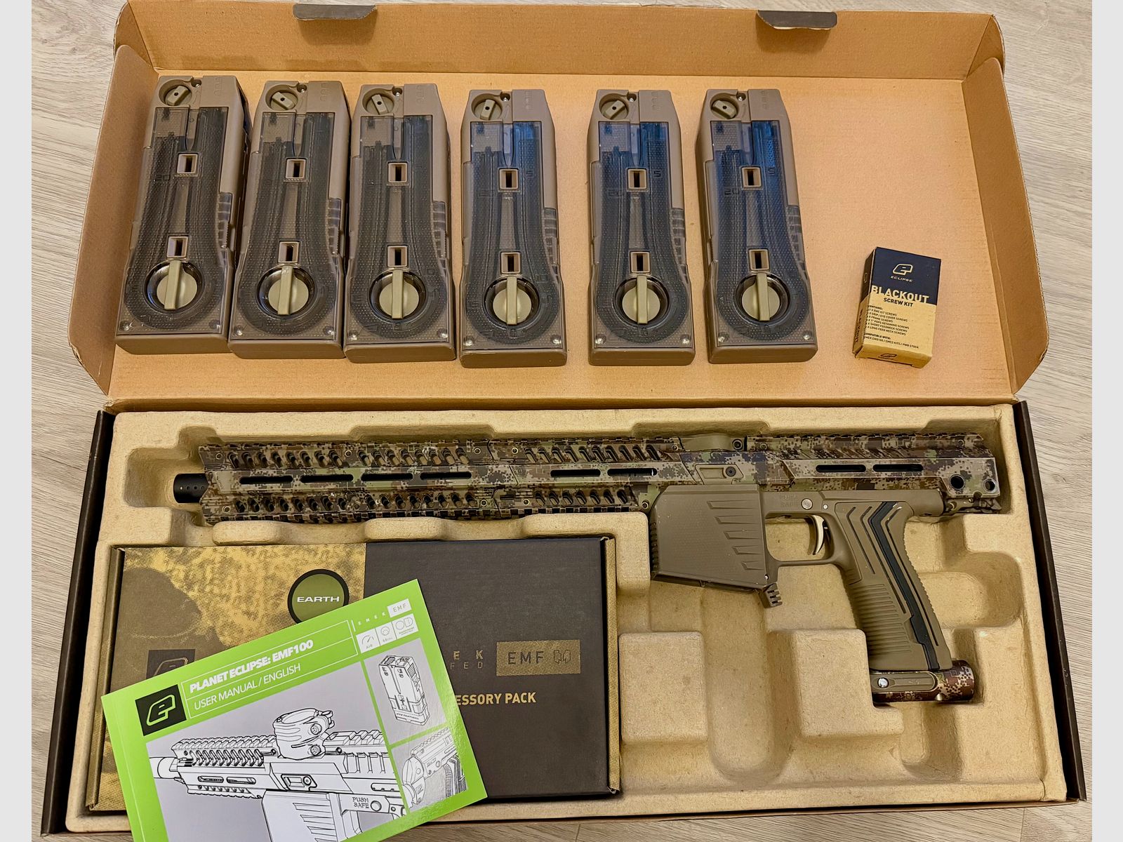 Emf 100 