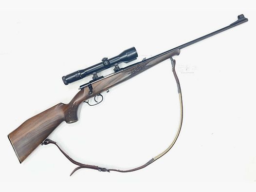 Anschütz bez .22 Hornet