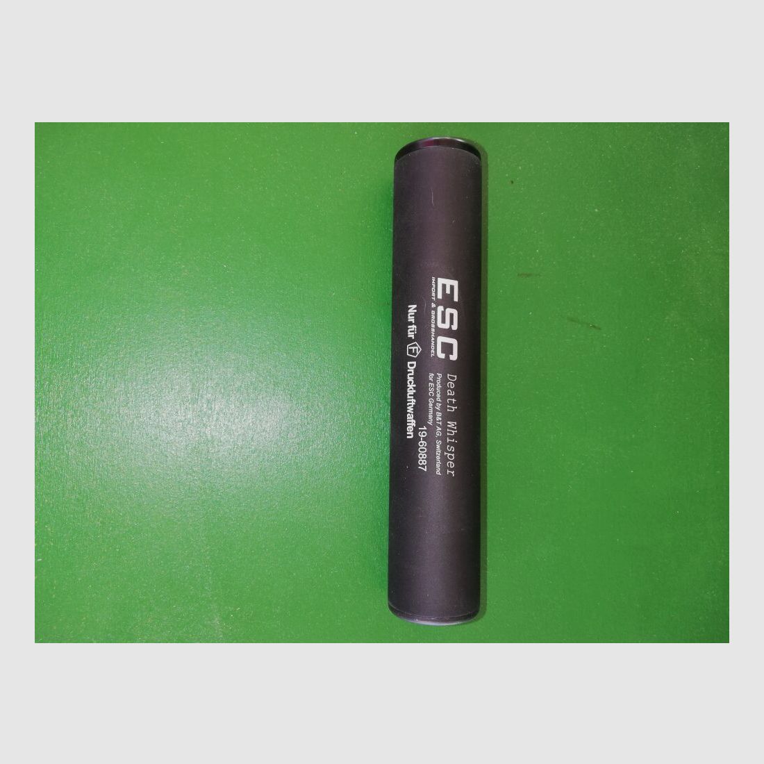 Silencer F-stamp ESC / B&T M14x1 left