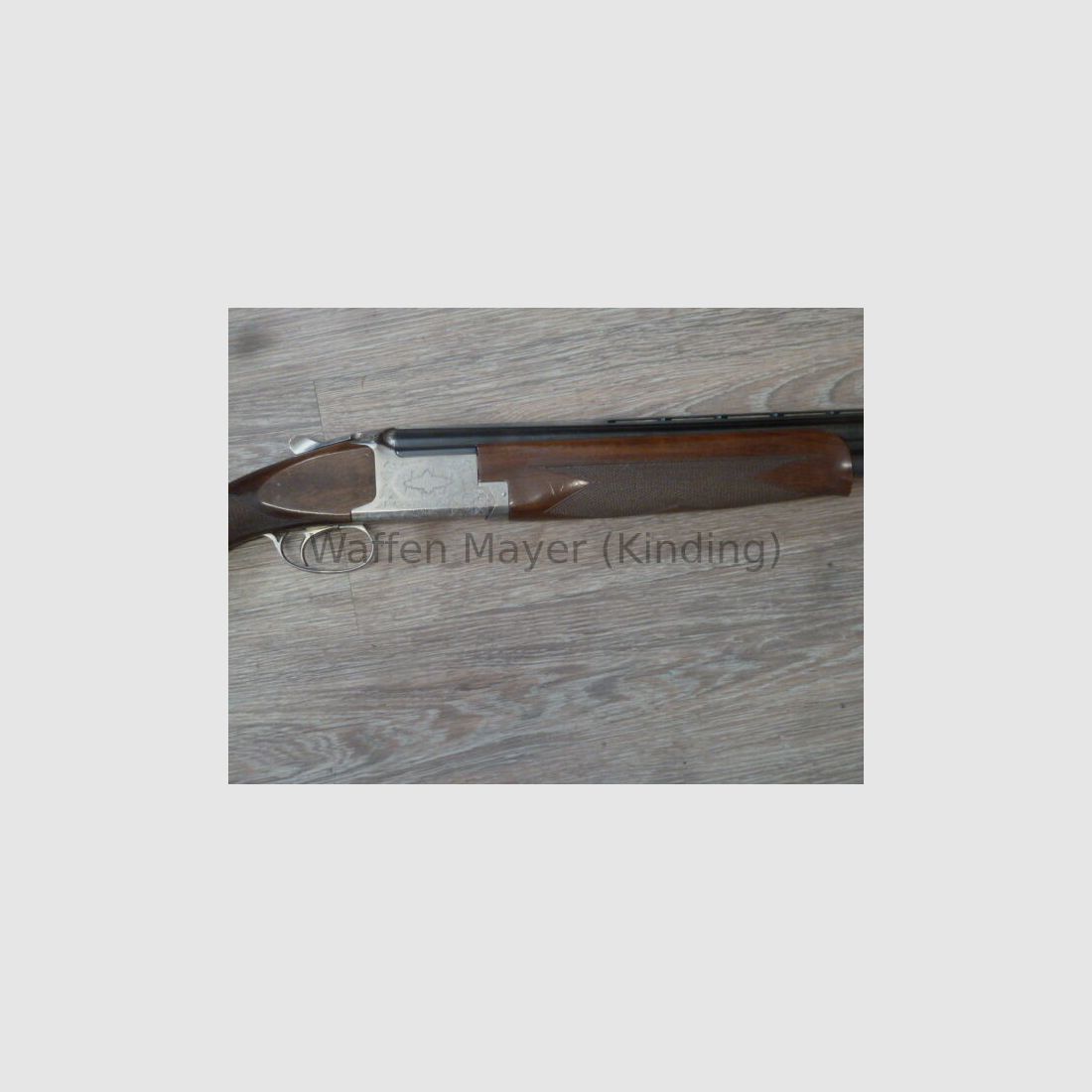 FN Browning Mod. 27 Lux