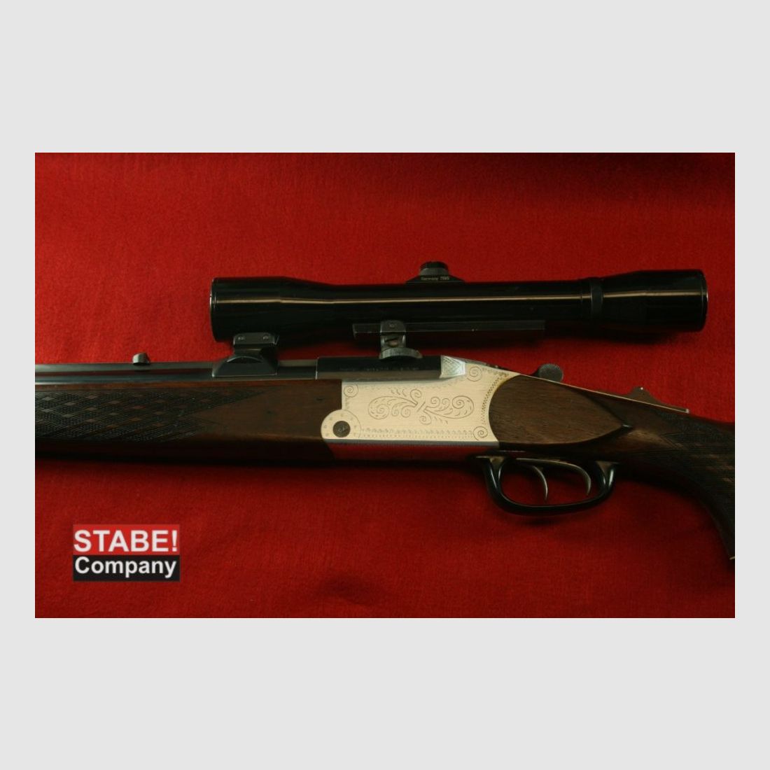 Blaser Modell 670