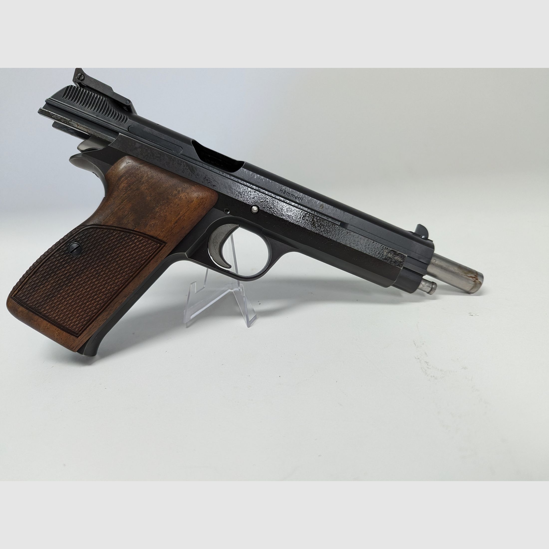  NEU P210 LS Swiss Arms 6" Heavy Frame Longslide wie SIG 210 