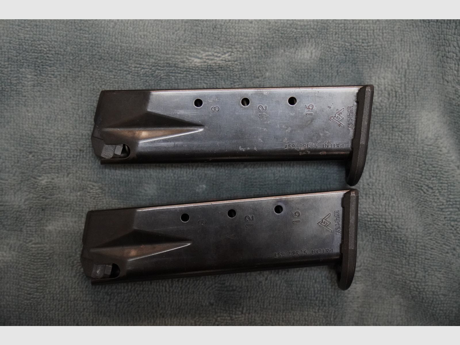 Walther P 99 Magazin, 9 mm Para