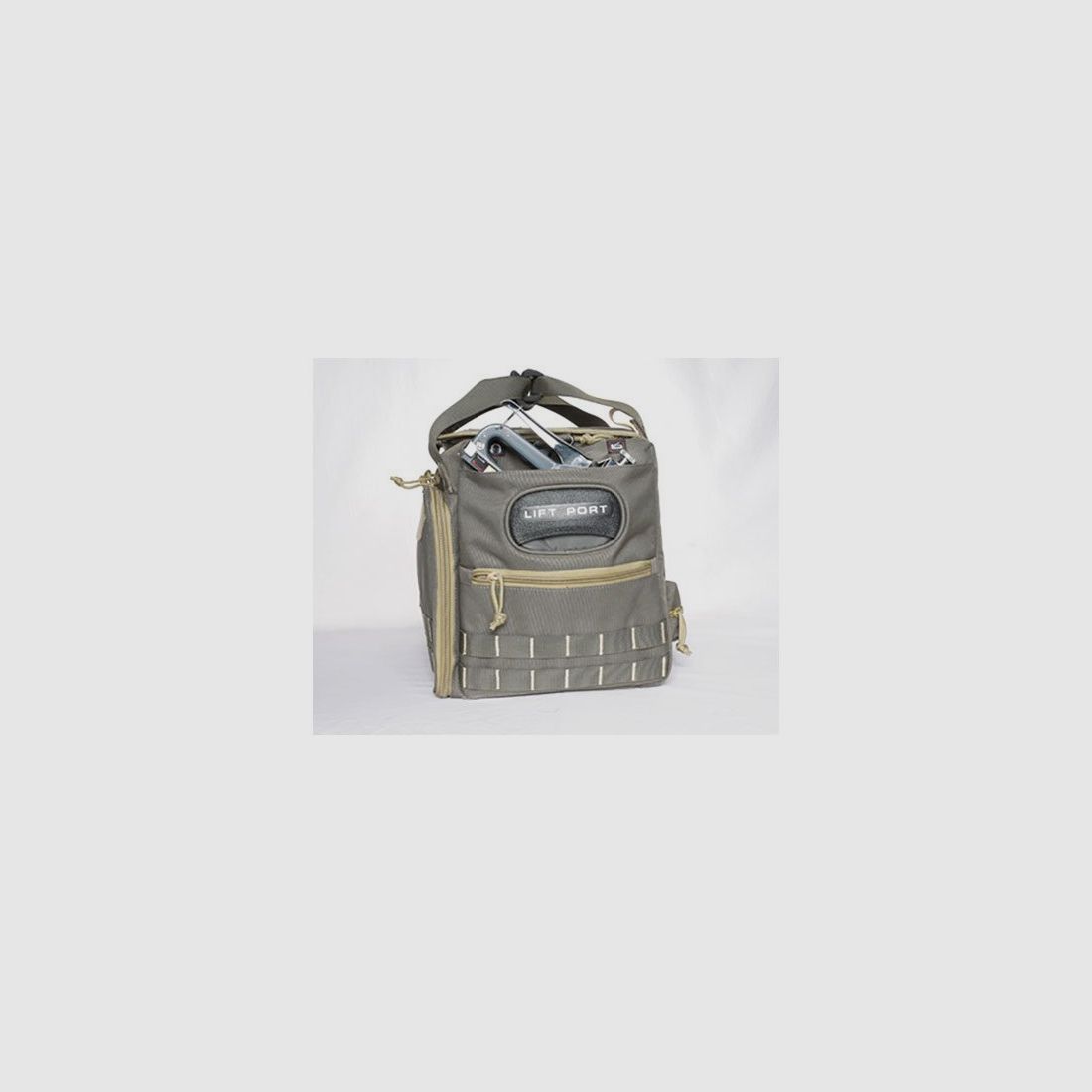 GPS Schießtasche für 5 Handfeuerwaffen, Bild 3 von 4