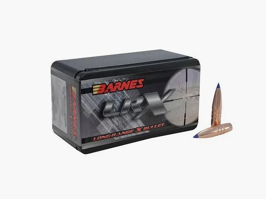 OGIVA BARNES CAL.30 – 7,62MM(308″) 200GR. LRX BT PASSO 1/10″