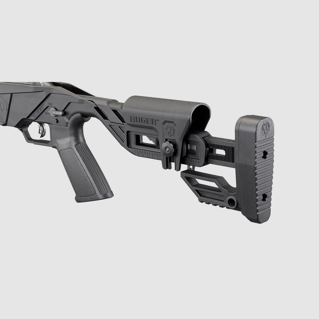 Ruger Precision Rimfire 22 LR 18" Repetierbüchse