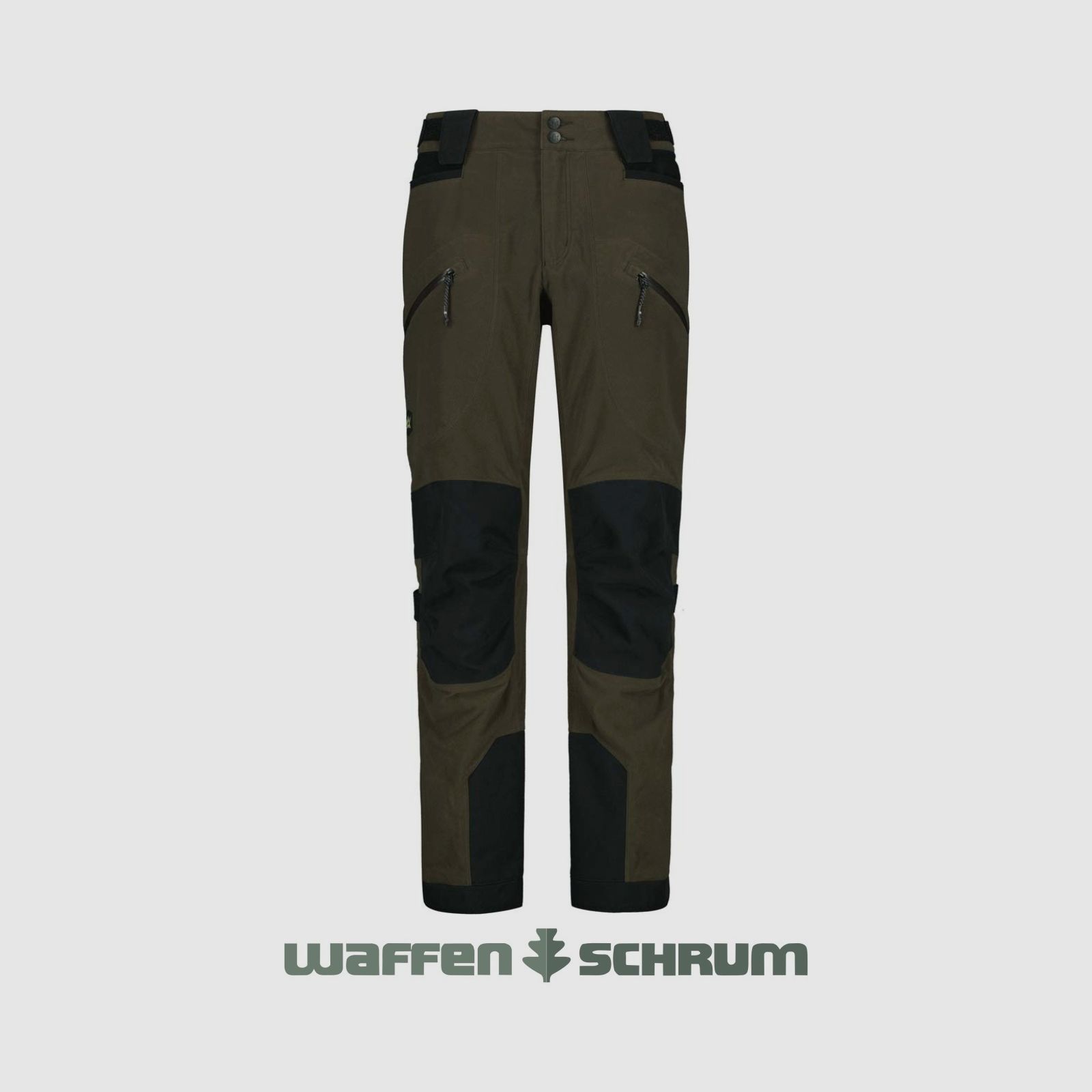 Hose Superior Pro Brown-Black