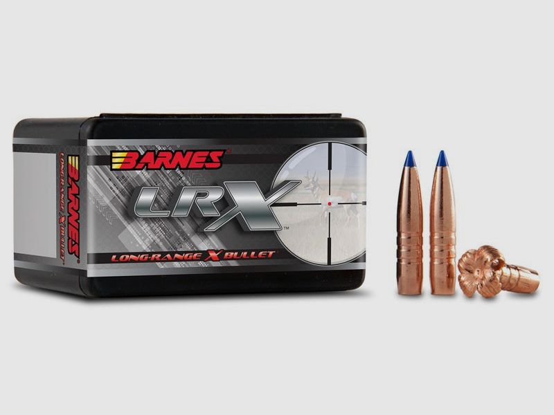 Geschosse BARNES LRX – .338″ – 265 grains, Bild 1 von 2