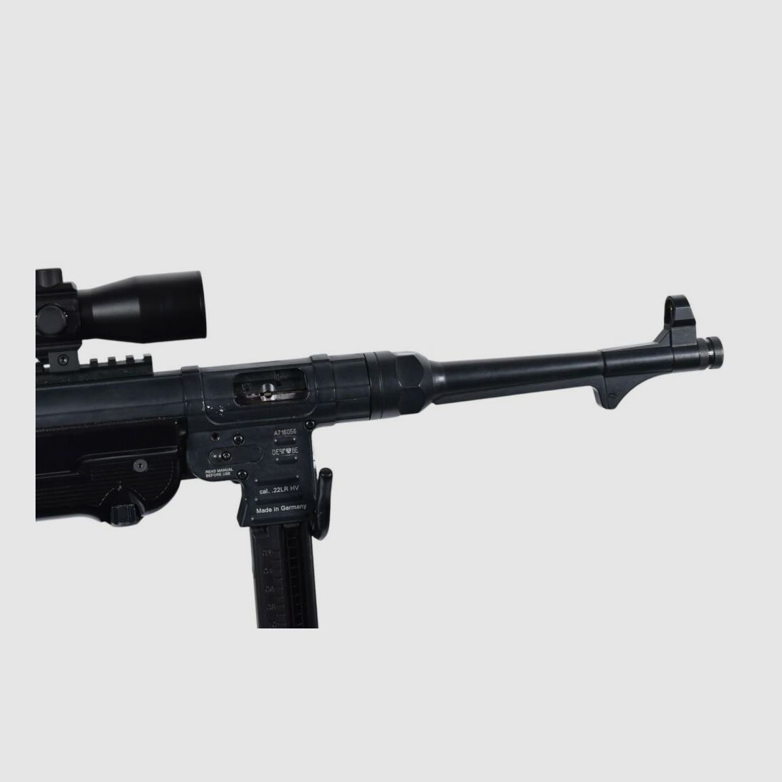 Schmeisser GSG MP40