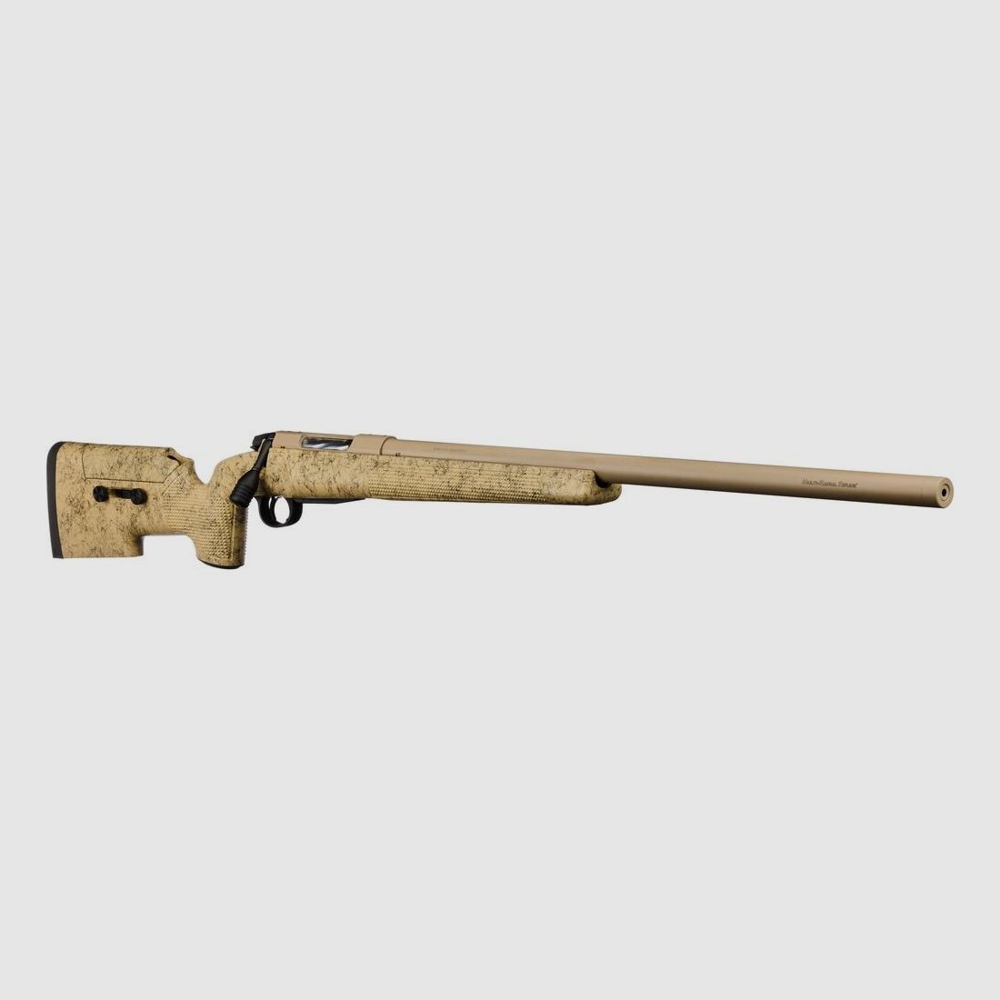 Mercury sport Tactical Evo Desert carabina a otturatore girevole-scorrevole lunghezza canna 71 cm, immagine 5 di 5