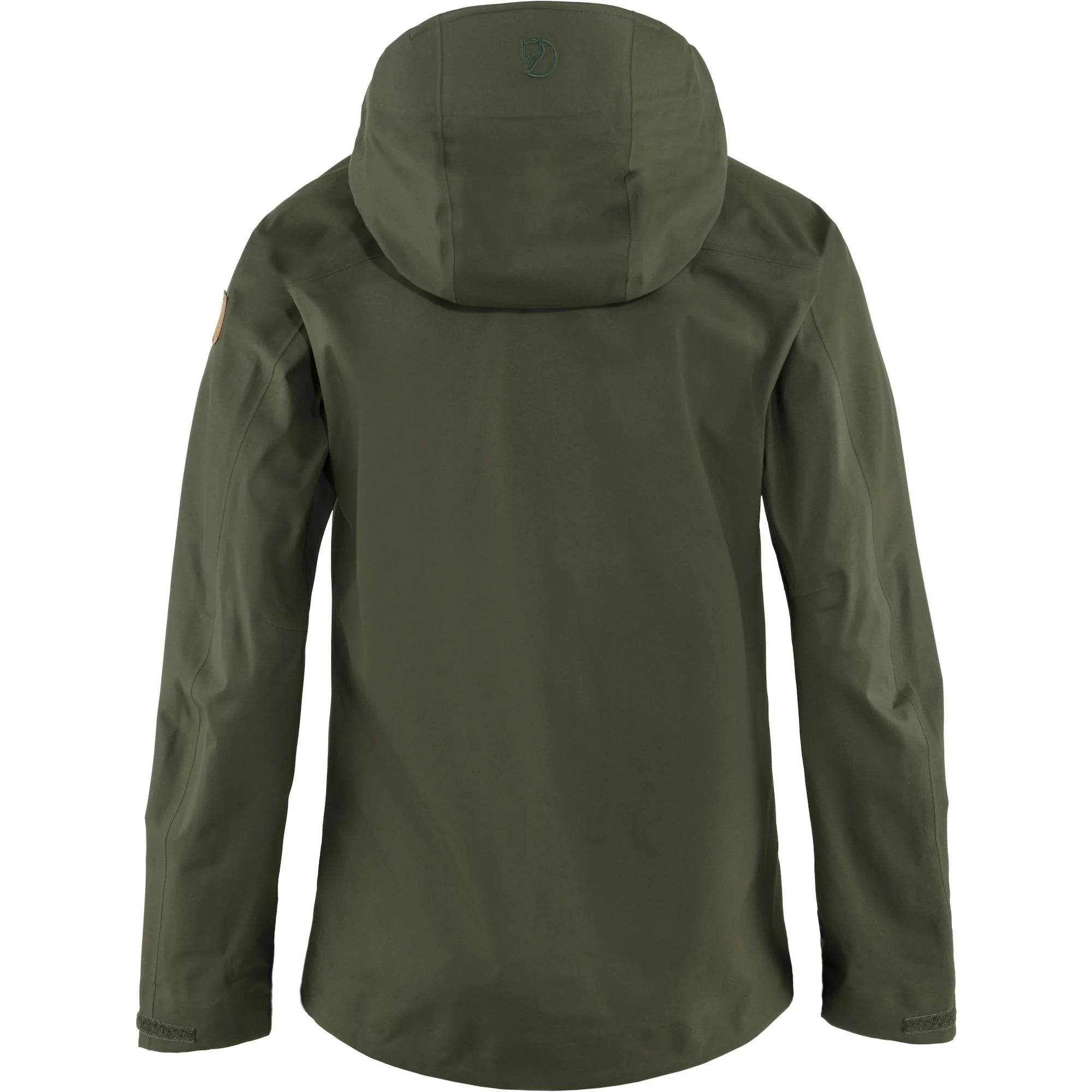 FJÄLL RÄVEN Keb Eco-Shell Jacke, billede 2 af 2