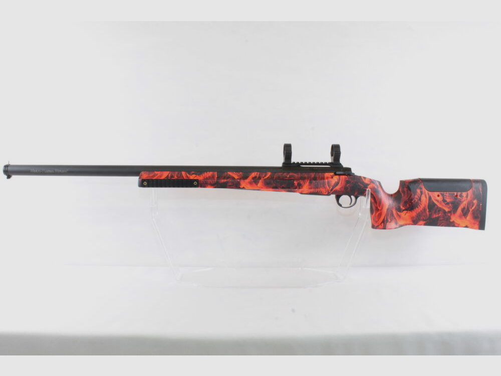 Sabatti Mercury TLD Red