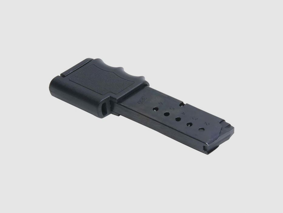 PRO MAG SMITH & WESSON MAGAZINES PRO MAG S&W BODYGUARD MAGAZINE 10-RD STAAL BLAUW .380 ACP, afbeelding 3 van 3