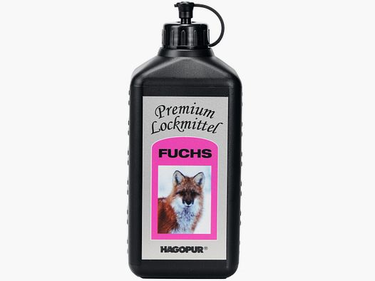 Hagopur Premium fox attractant