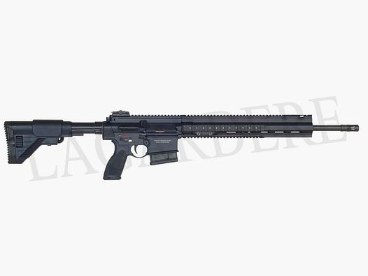 H&K MR 308 A3-28 NERO 20" (FUCILE SEMIAUTOMATICO)