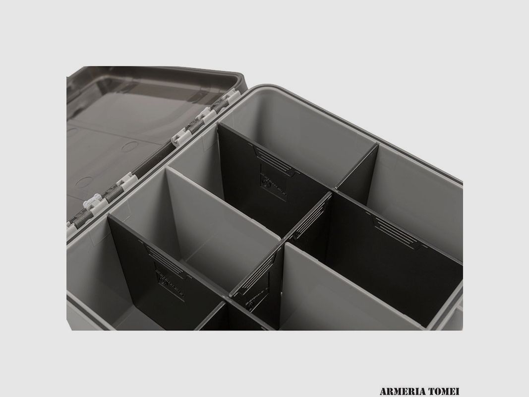 PRESTON – HARDCASE ACCESSORY BOX – XL, image 4 of 4