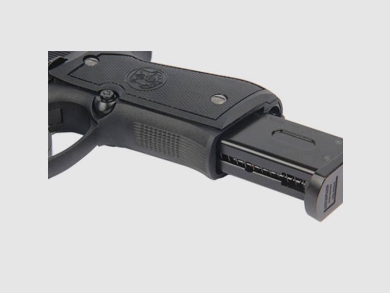 AIRSOFTPISTOLE G&G GPM92 - 6MM GAS-BLOW-BACK, Bild 7 von 10