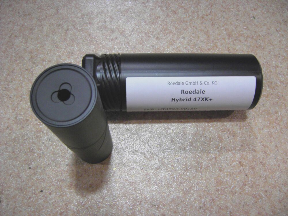 Roedale Hybrid 47XK+