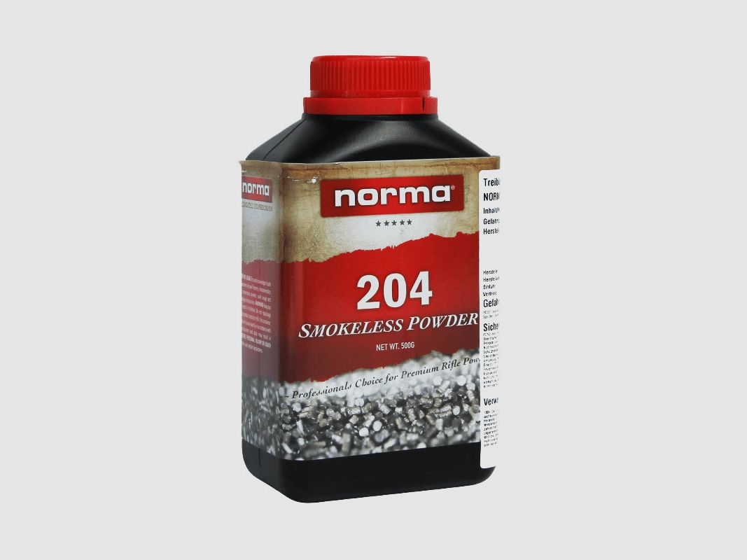 Norma NC-Pulver - NORMA 204 (500g)