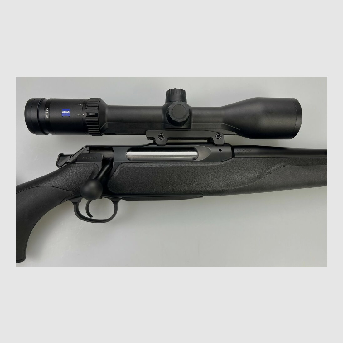 Sauer 505 ErgoMax Black