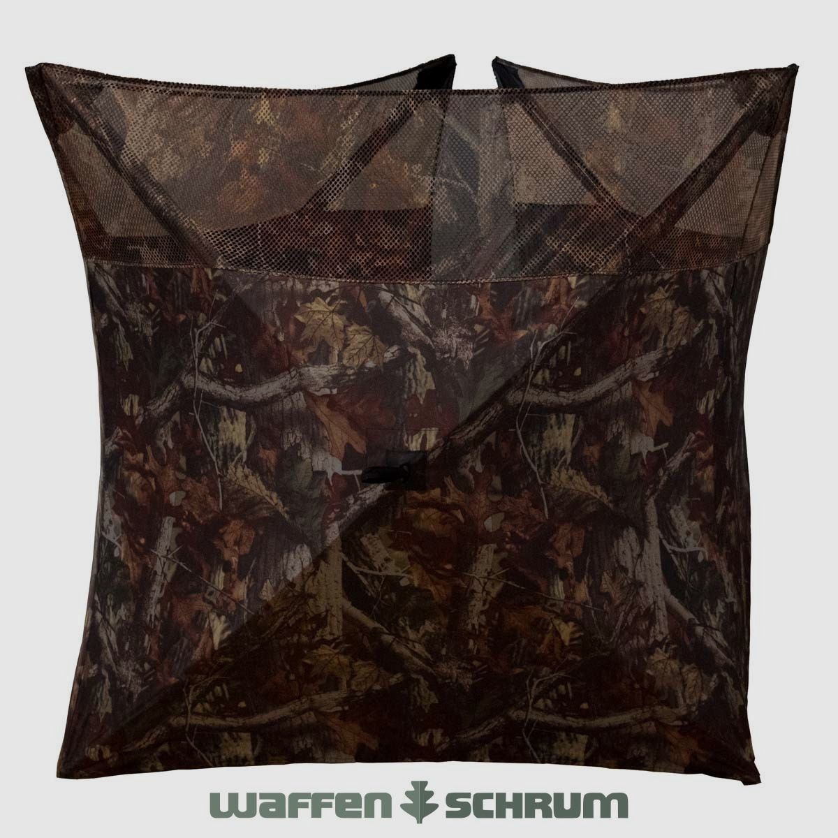 Fritzmann Sichtschutz 3 Felder á 145cm x 145 cm Camouflage