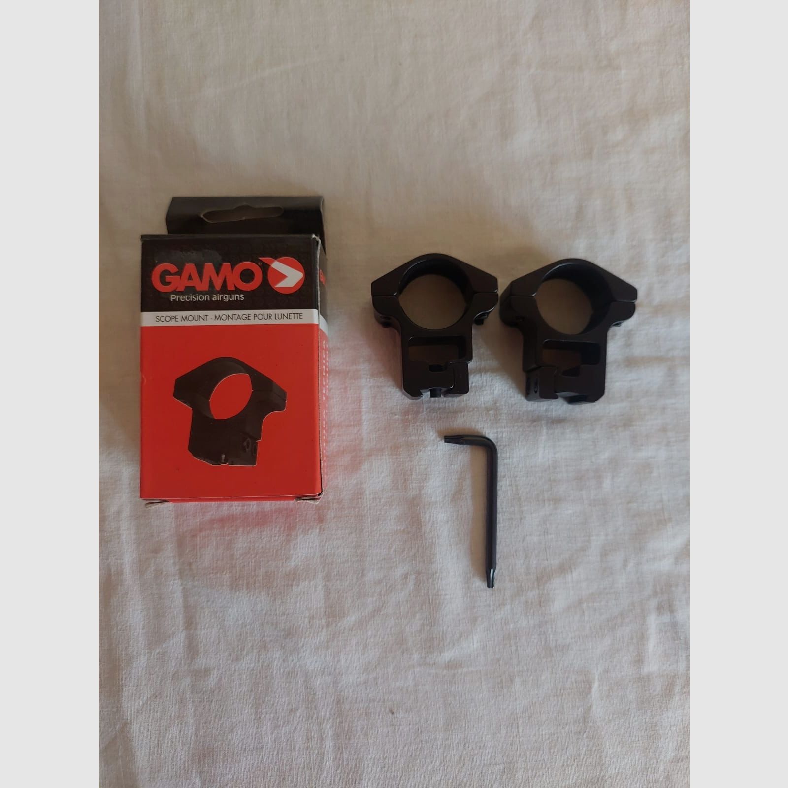 Weihrauch HW45 luchtdrukpistool 5,5 mm Diabolo geblauwde + accessoires VB