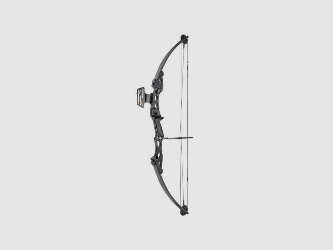 Rambo Hunter II First Blood Compoundbogen 45-60 lbs Schwarz