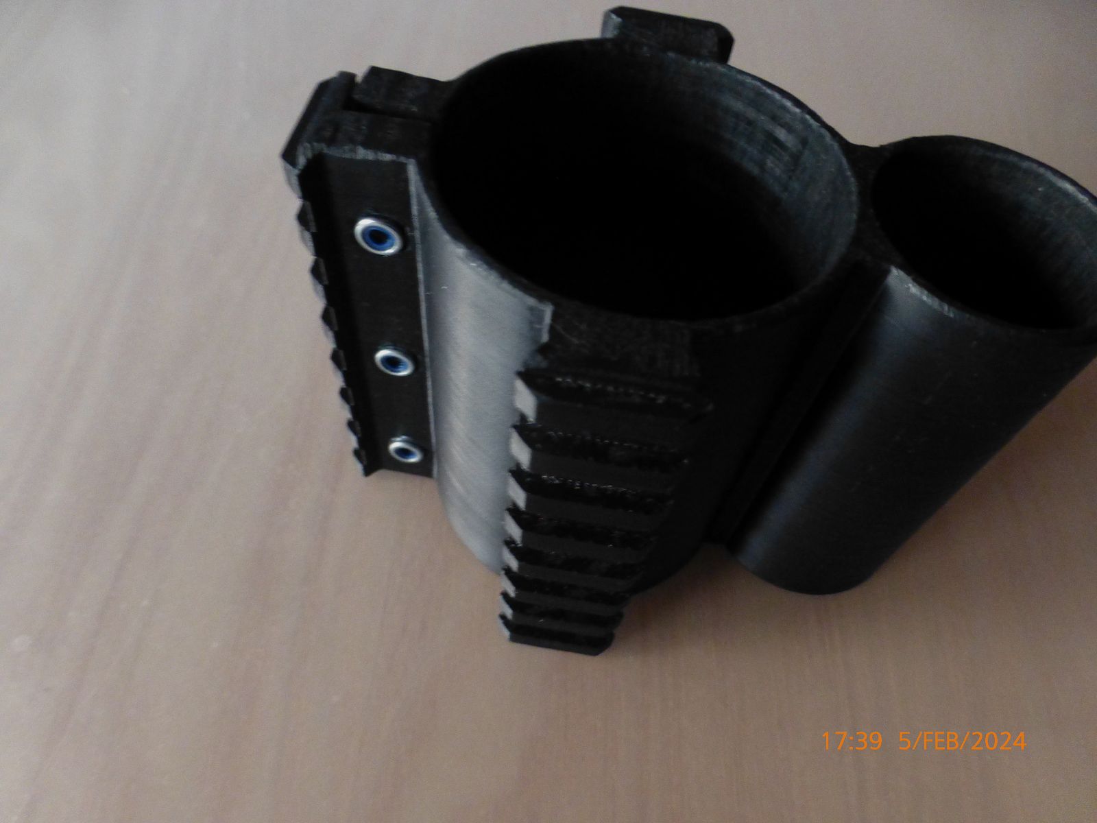 Bottle Clamp für HP Max