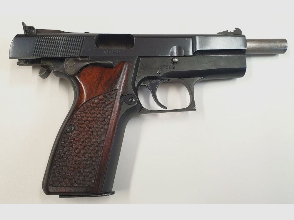 Fabrique National (FN) High Power (HP)