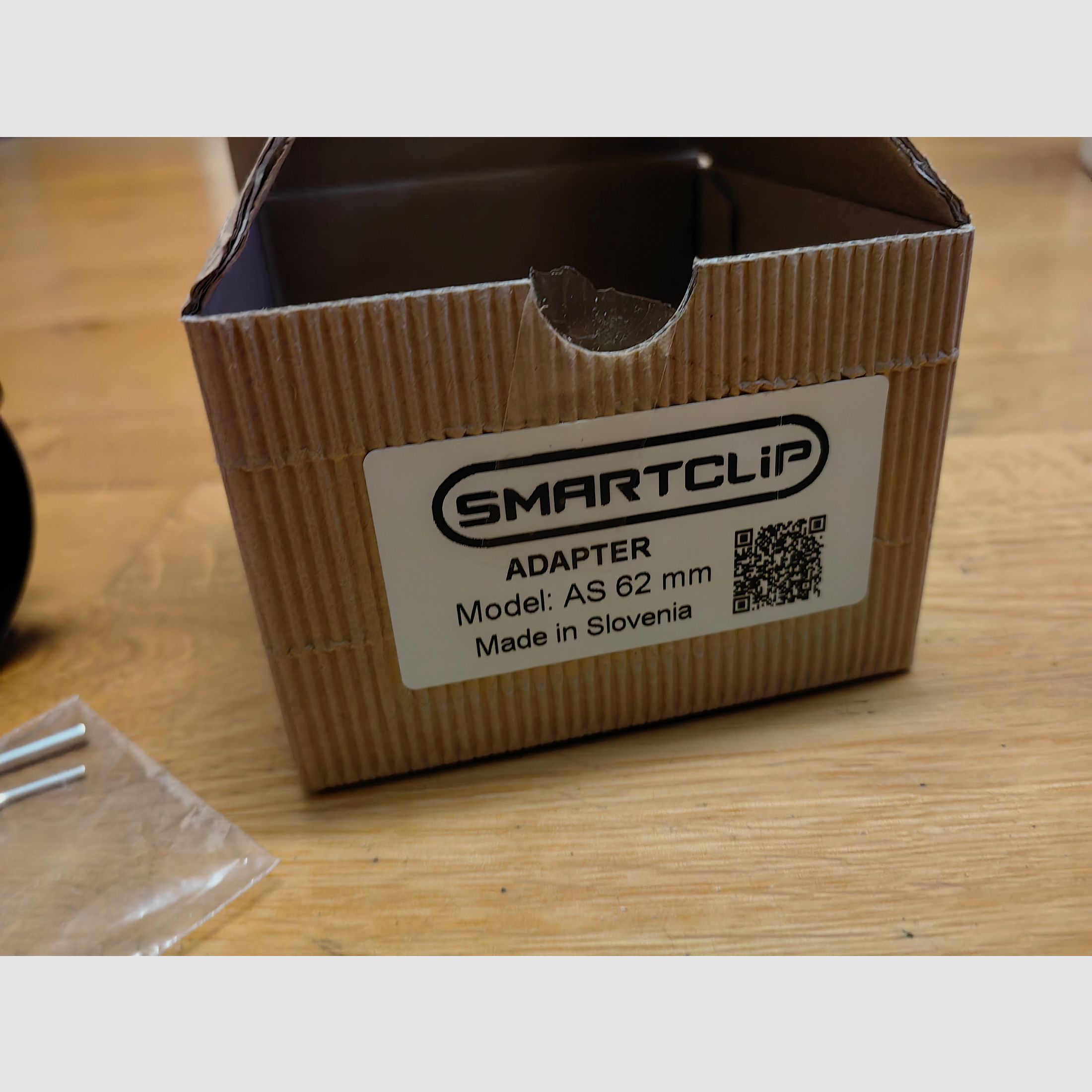 Smartclip AS62 Adapter Vorsatzgerät Pulsar Krypton
