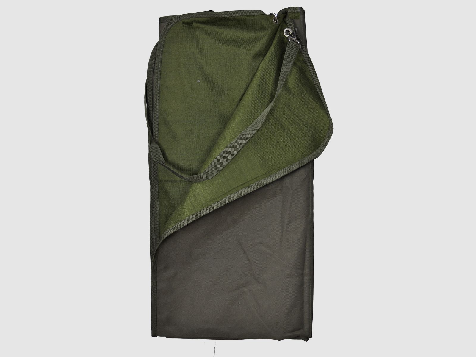 Hubertus auto-hondendeken groen 100% polyester, afbeelding 2 van 3