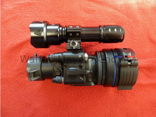 Nivex Visión Nocturna