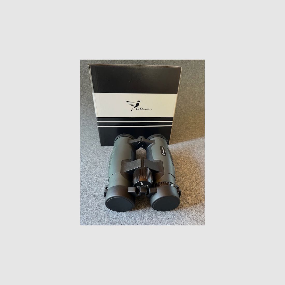 DDoptics Fernglas Pirschler 10x45 Gen3