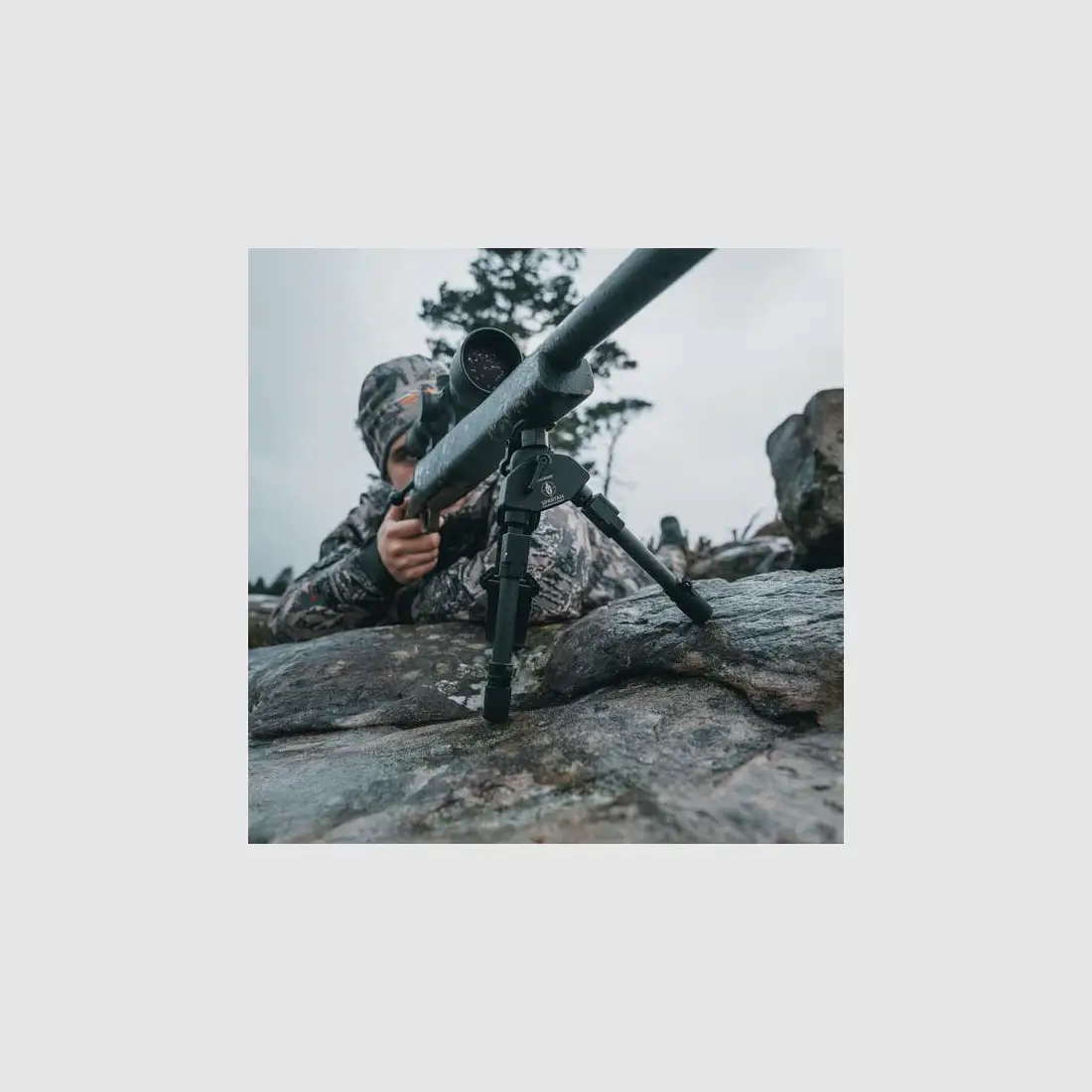 Spartan-Zweibein Javelin Pro Hunt Tac, Bild 9 von 37