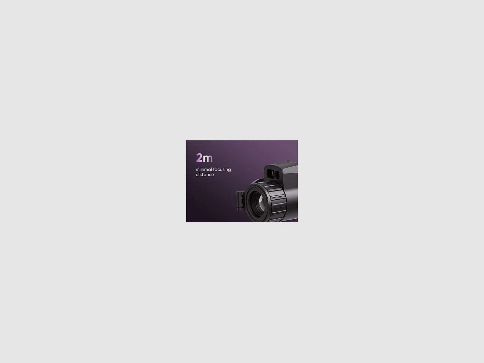 HIKMICRO ALPEX 4K LITE Nachtsichtgerät mit Entfernungsmesser, Bild 16 von 19