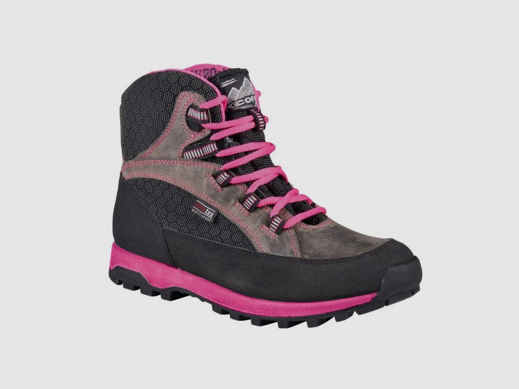 Bottes pour femmes ALpamaio Fuchsia