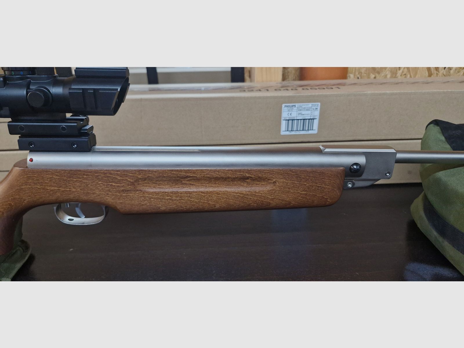 HW 35K Silverwood