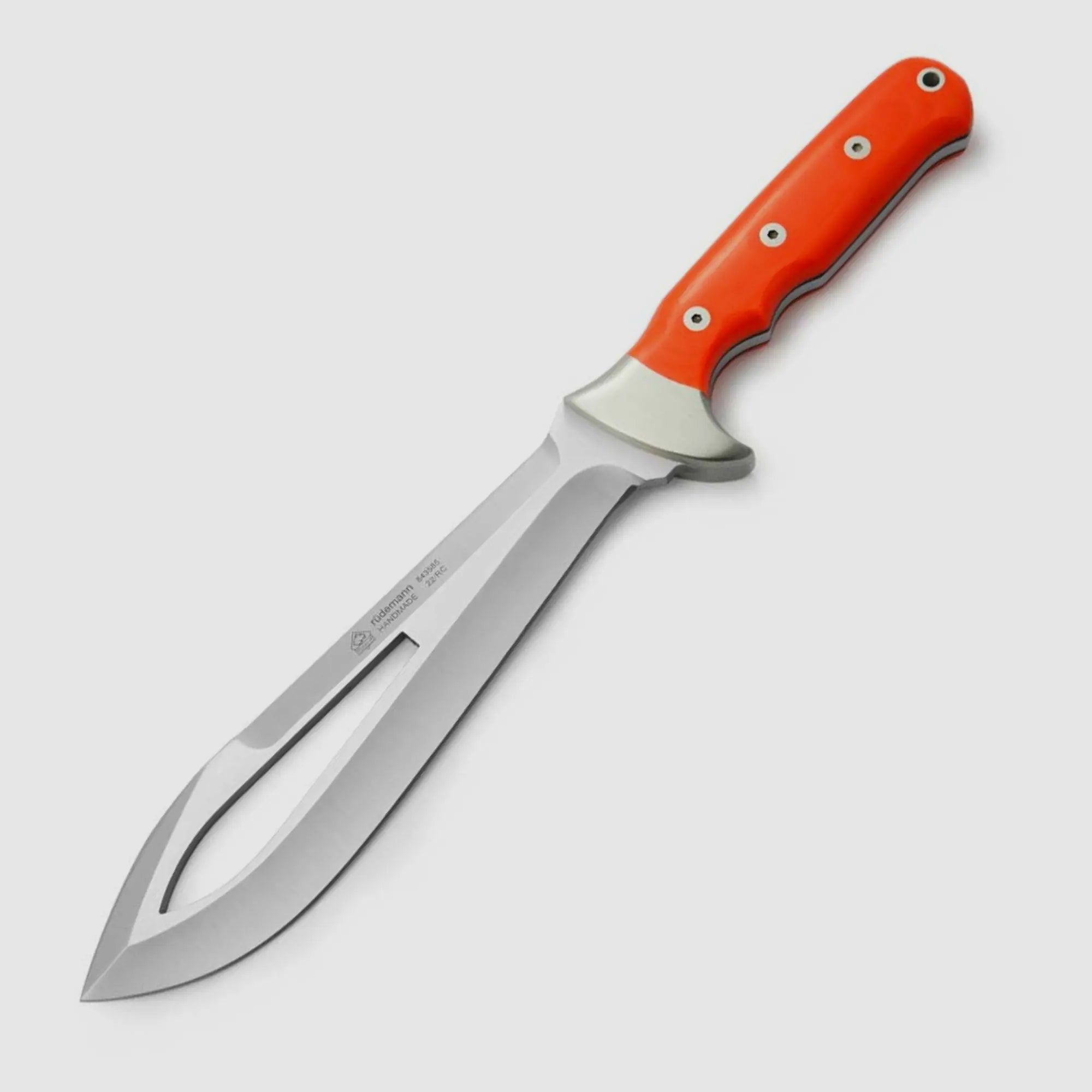 PUMA IP rüdemann, Micarta orange