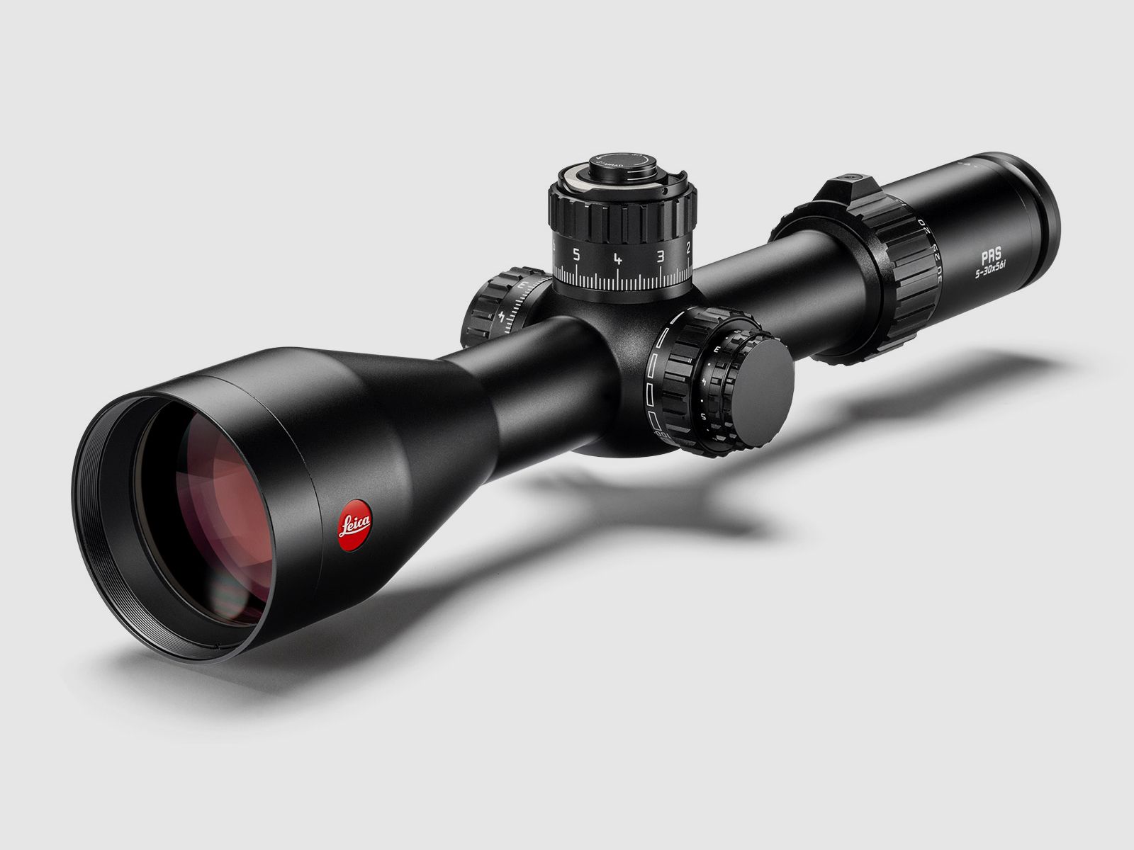 LEICA PRS 5-30x56i, Reticle L-Ballistics