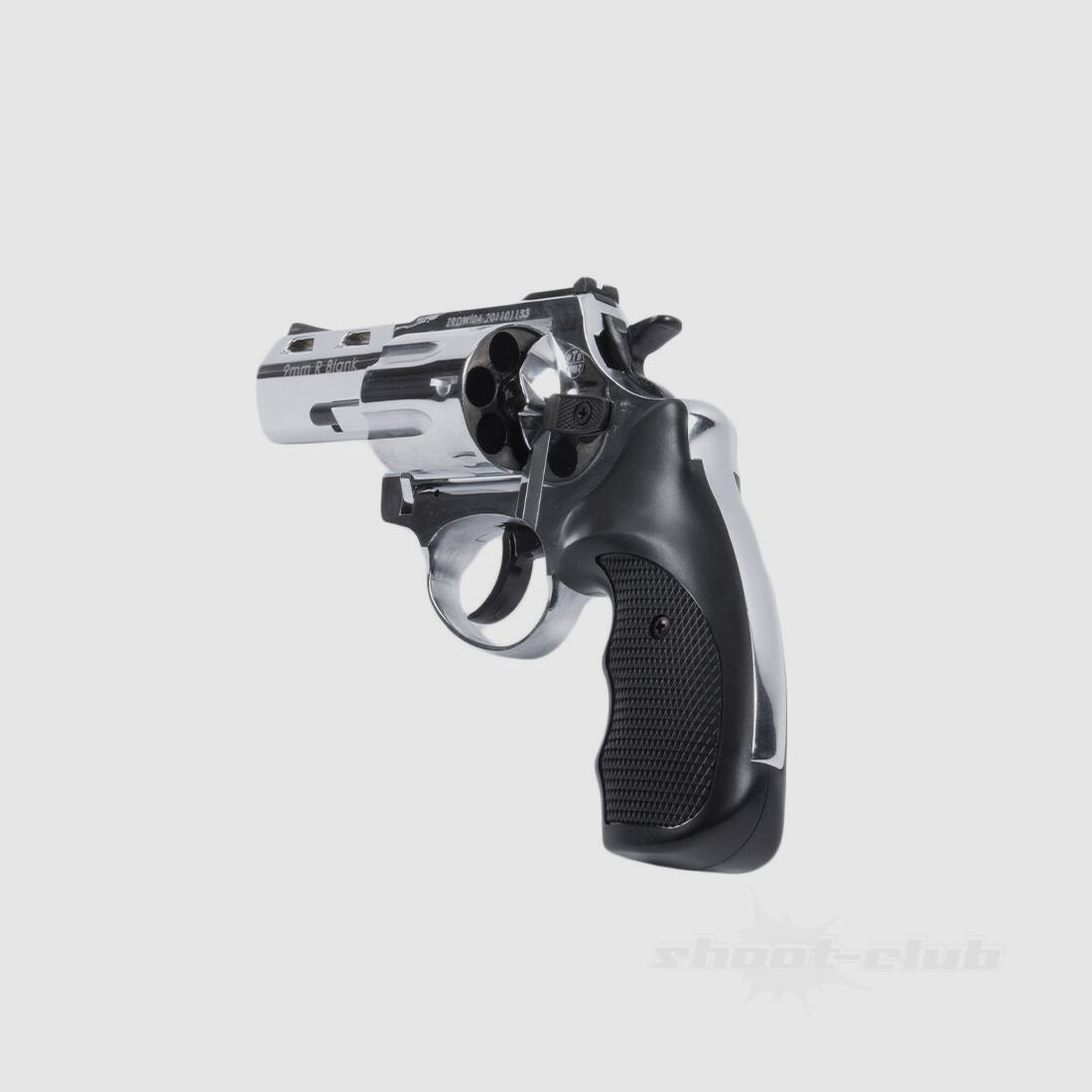 Zoraki R2 3'' revolver a salve