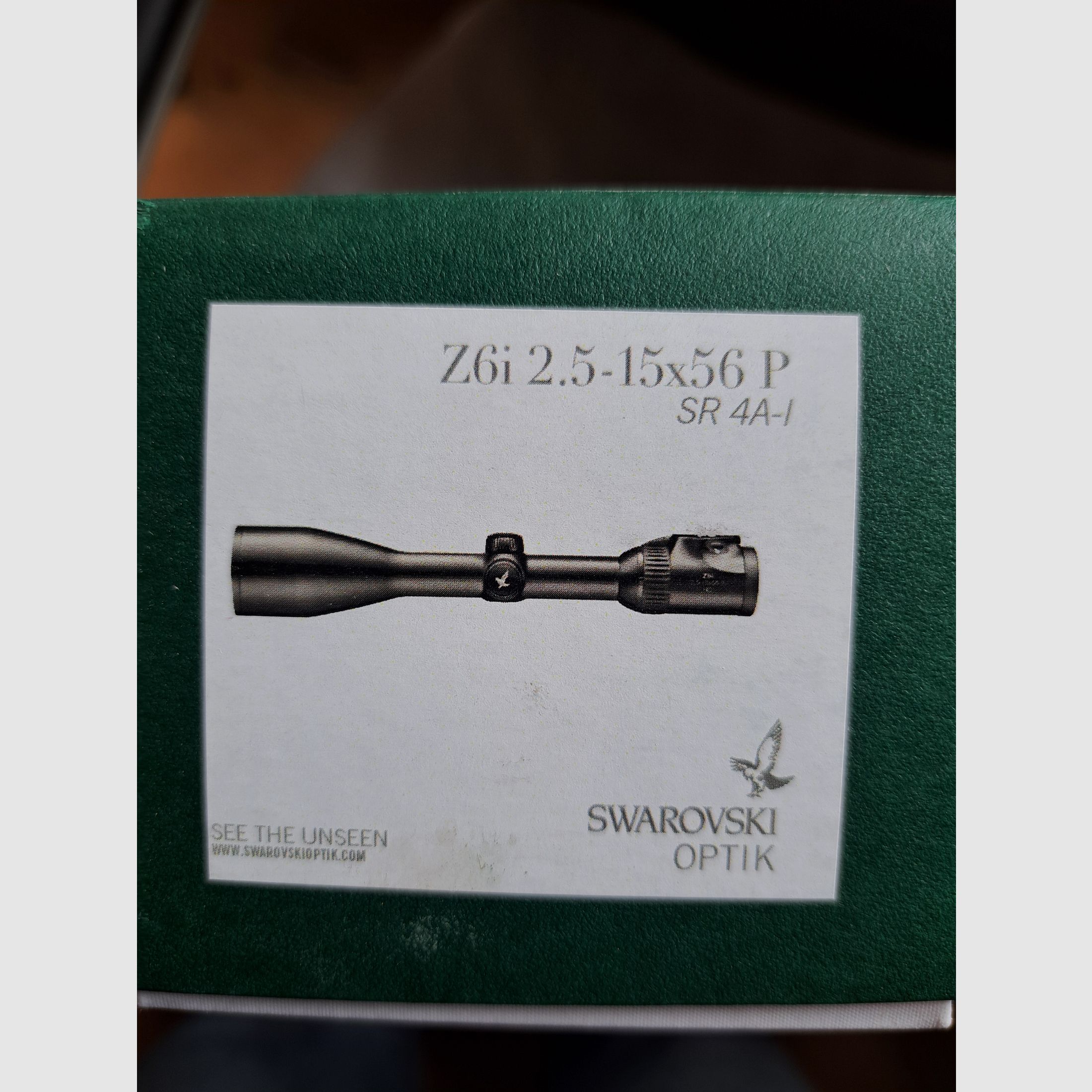 Blaser R8 professional success. 308 Win.