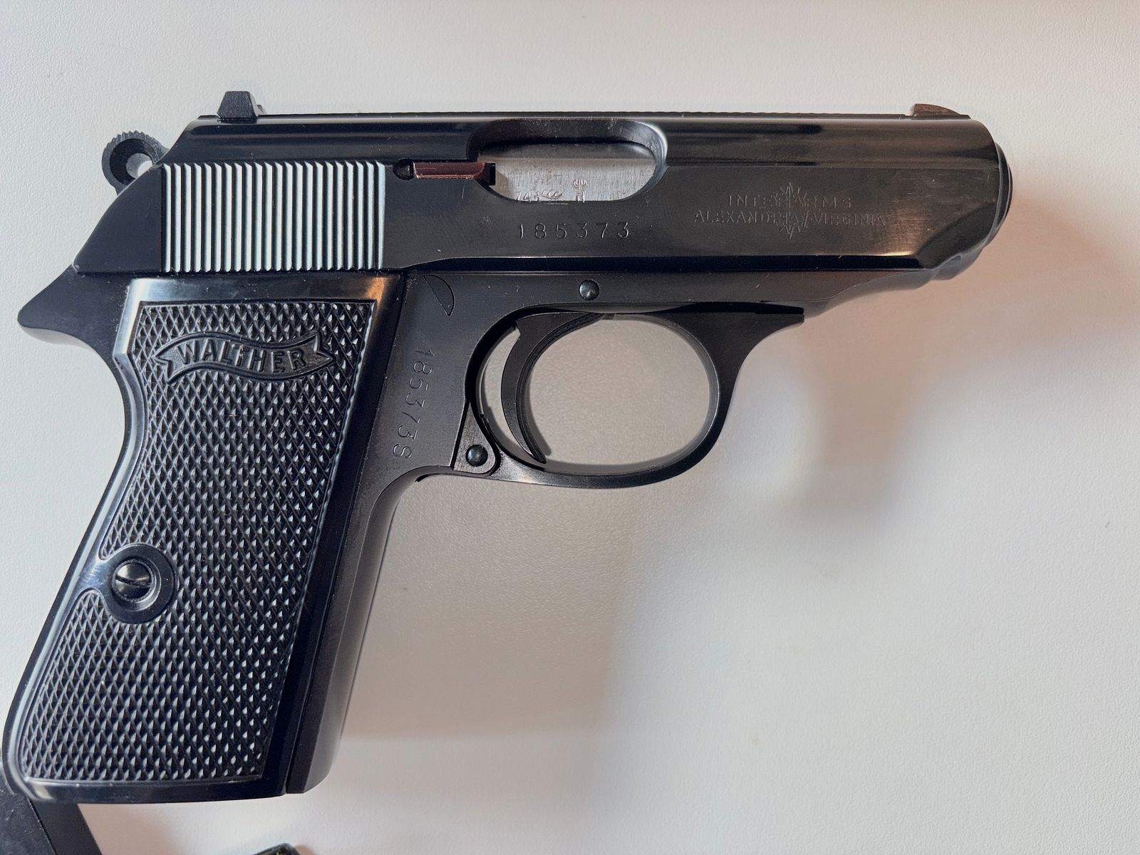 Walther PPK/S, cal. .380 ACP