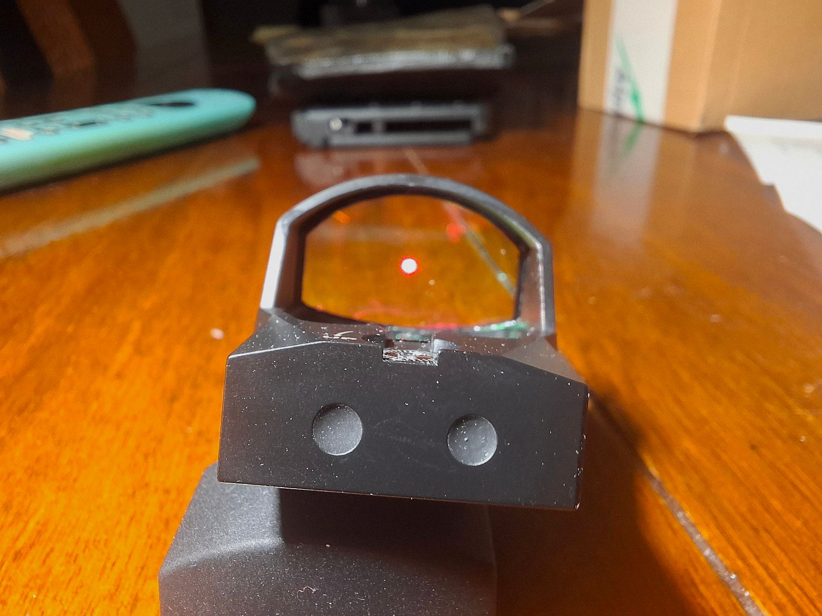 <SIG SAUER ROMEO 1 RED DOT>