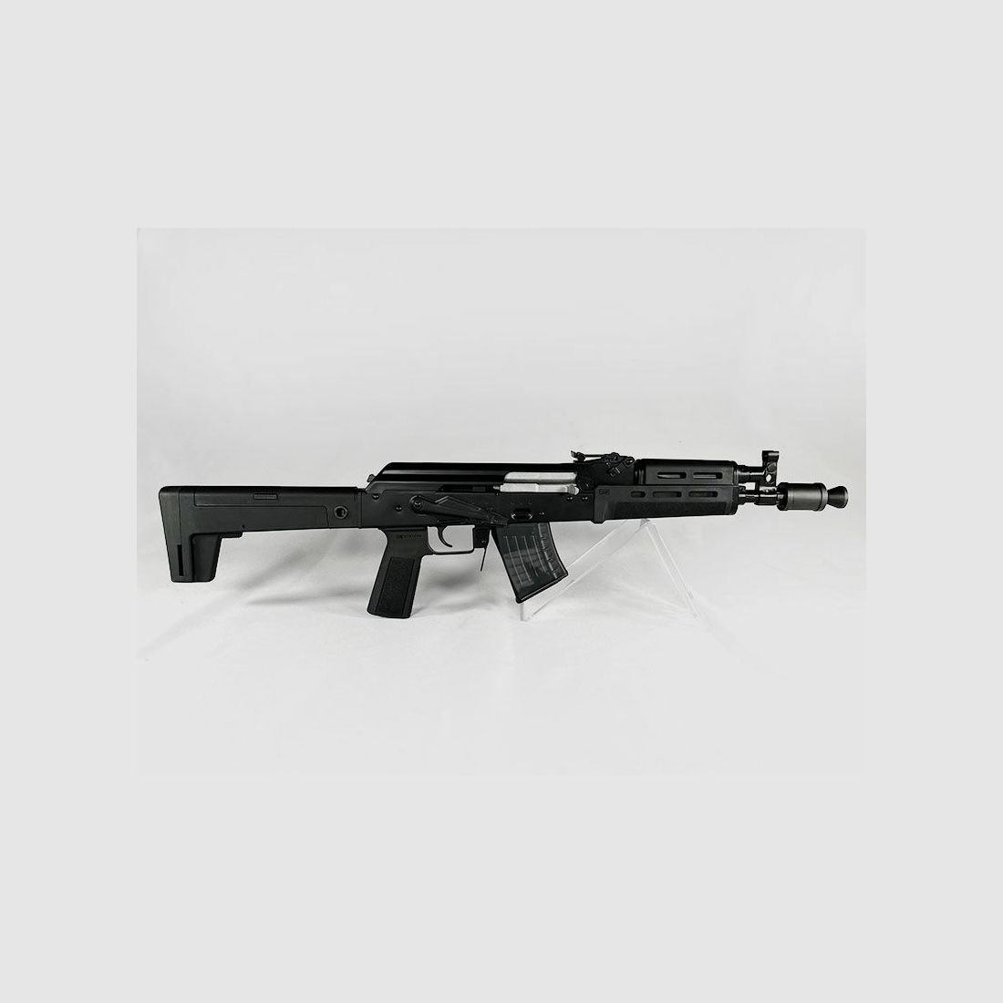WBP - WYTWÓRNIA BRONI JACEK POPIŃSKI Mini-Jack "B5" 7,62x39, Bild 1 von 5