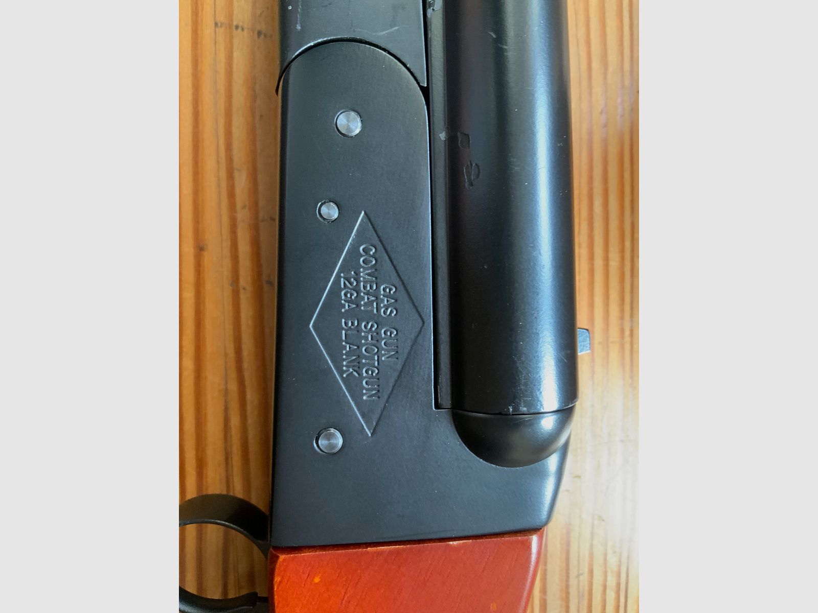 Haw San Shotgun Airsoft  Schrotgewehr Schnäppchen 