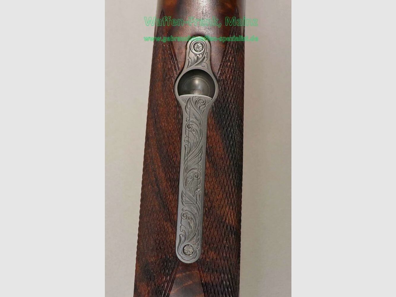 Krieghoff - Ulm Optima-Meisterstück Edition