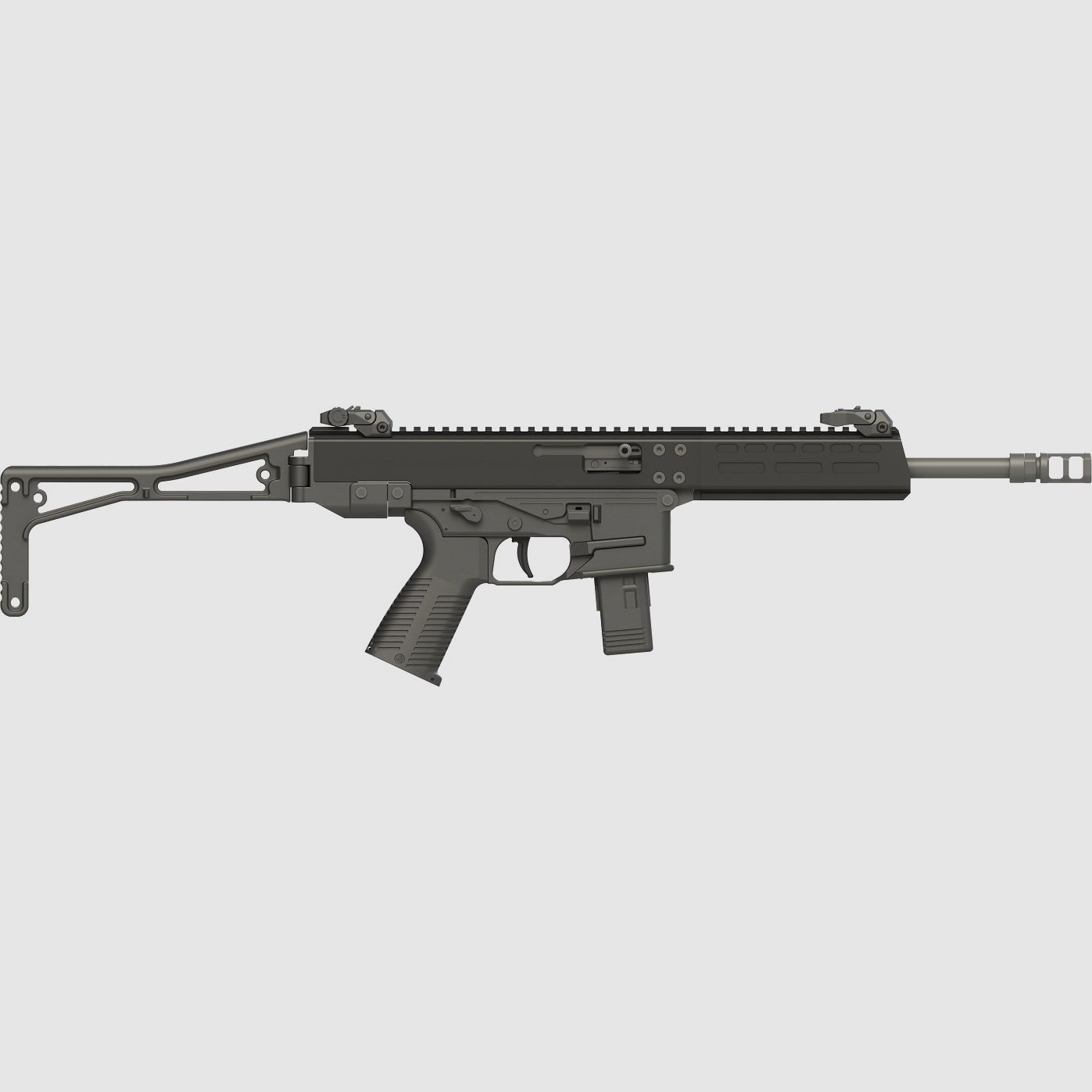 Brügger & Thomet GHM9 SPORT DE (Grashüpfermaus)